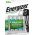 Energizer Extreme AA Mignon ceruza HR06 akku 1.2V 2300mAh 4db/csomag NiMH