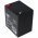 Fiamm FG20451 12V 4,5Ah akku AGM �s �lom-zsel�s
