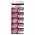 CR2430 l�tium elem 3V max. 290mAh 5db/csomag
