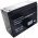 Multipower MP10-12S MP1012S 6-FM-10 12V 10000mAh akku AGM �lom-zsel�s