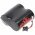 P�takku kompatibilis a Mitsubishi Electric BAT6V1 akku