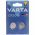 Varta CR2016 l�tium elem 2db/csomag