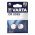 Varta CR2025 l�tium elem 2db/csomag