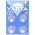 Varta LR44 V13GA gombelem 1,5V 125mAh 4db/csomag alk�li-mang�n