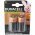 Duracell Recharge Ultra C (b�bi m�ret) HR14 akku 1,2V 3000mAh 2db/csomag NiMH