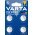 Varta CR2032 gombelem 3V 230mAh 4db/csomag Lithium