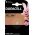 Duracell gombelem 384/392 SR41 1.5V 45mAh 1db/csomag Silver Oxide