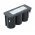 EnerSys Cyclon 0809-0012 6V 5000mAh 140x54x77mm AGM �lom-zsel�s