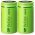 GP ReCyko C (b�bi m�ret) akku 1,2V 3000mAh 2db/csomag NiMH