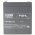 FIAMM 12FGHL22 12V 5Ah Faston 6,3mm akku AGM �lom-zsel�s