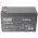FIAMM 12FGHL28 12V 7200mAh akku Faston 6,3mm AGM �lom-zsel�s