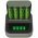 GP M451 USB t�lt� dokkol� ReCyko 4x AA 2600mAh 4db/csomag