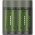GP M451 USB t�lt� 4 csatorn�s + 4x ReCyko AA 2600mAh