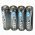Ansmann Mignon ceruza LR06 AA akku 1,6V 1500mAh 4db/csomag NiZn
