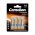 Camelion AA Mignon ceruza akku 1.2V 2500mAh 4db/csomag NiMH