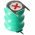 Helyettes�t� akku 3V40H 3,6V 40-43mAh NiMH