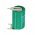 Varta 4/V40H NiMH akku 1,2V 43mAh 3-er print