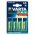 Varta Power Ready2Use AA Mignon ceruza akku 1,2V 2300mAh 4db/csomag NiMH
