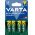 Varta Accu Power AA Mignon ceruza akku 1.2V 1350mAh 4db/csomag el�ret�lt�tt NiMH