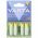 Varta Accu Recycled AA Mignon ceruza akku 1.2V 2100mAh 4db/csomag NiMH