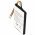 Helyettes�t� akku Logitech 915-000198 Harmony Touch Harmony Ultimate t�vvez�rl� 3,7V 1050mAh Li-Ion
