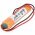Helyettes�t� akku Elubat 275811 3,2V v�szvil�g�t�s LiFePO4