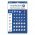 Helyettes�t� elem gombelem AG3 AG4 AG13 1,5V 30db/csomag alk�li