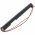 Helyettes�t� akku v�szvil�g�t�s 7,2V 1600mAh Sub-C NiCd