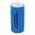EIZfan IFR 16340 akku 3,2V 400mAh napelemes Button Top v�d��ramk�r n�lk�l LiFePO4