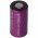 Efest Purple IMR18350 3,7V 700mAh l�tium-ion akku Pluspol lapos