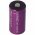 Efest Purple IMR18350 3,7V 700mAh Li-ion akku pluspol emelt