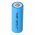 EIZfan IFR18500 3,2V 1200mAh napelemes Button Top LiFePO4