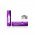 Efest Purple IMR18650 2100mAh 3,7V Li-ion