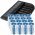 Helyettes�t� akku CR123A 3,7V 850mAh Li-Ion