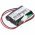 Kompatibilis akkupakk Fischer AP-0360-0060- AAA-NM-01 v�szvil�g�t�s NiMH