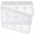 Helyettes�t� akku AccuSafe akkudoboz AA (ceruza) �s AAA (mikro) 1-4 cella