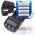 Technoline BC700 LCD t�lt� + Panasonic eneloop HR-3UTGB AA 1.2V 2000mAh 4db/csomag akkubox NiMH
