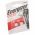 Energizer LR44 2 db-os csomag V13GA, A76, 82, LR1154, 357A gombelem 2 db-os csomag
