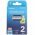 Panasonic eneloop AA Mignon ceruza akku 1,2V 2000mAh 2db/csomag NiMH