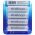 Panasonic eneloop AA Mignon ceruza akku 1,2V 2000mAh 4db/csomag NiMH