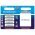 Panasonic eneloop AA Mignon ceruza akku 1,2V 2000mAh 4db/csomag BK-3MCCEC4BE t�rol�doboz NiMH