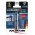 Ansmann 18650 akku 3,6V 2600mAh micro-USB t�lt�csatlakoz�val v�d��ramk�rrel Li-Ion