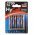 HyCell Typ 2700 AA Mignon ceruza akku 1,2V 2400mAh 4db/csomag NiMH
