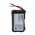 Helyettes�t� elem Motoman 142198-2 3,6V 4900mAh mem�ria elem PLC (SPS)