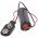 6 V akku helyettes�ti az FDK 2CR14250SE, 1070085767-102, F098218, 11929GW, GEW11-W09