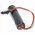 Helyettes�t� elem mem�ria elem PLC (SPS) 1/2 AA 3,6V k�bellel �s csatlakoz�val l�tium