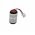 Helyettes�t� mem�ria elem 3,6V 1200mAh PLC (SPS) h�m�rs�klet-�rz�kel�h�z