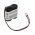 Helyettes�t� elem, mem�ria elem PLC (SPS) 6V 1400mAh