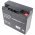 Multipower MPL18-12 12V 18Ah Long Life �lom-zsel�s akku AGM