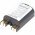 Helyettes�t� elem, mem�ria elem Daitem RXU02X BATXU02 2x3V 2400mAh LiMnO2